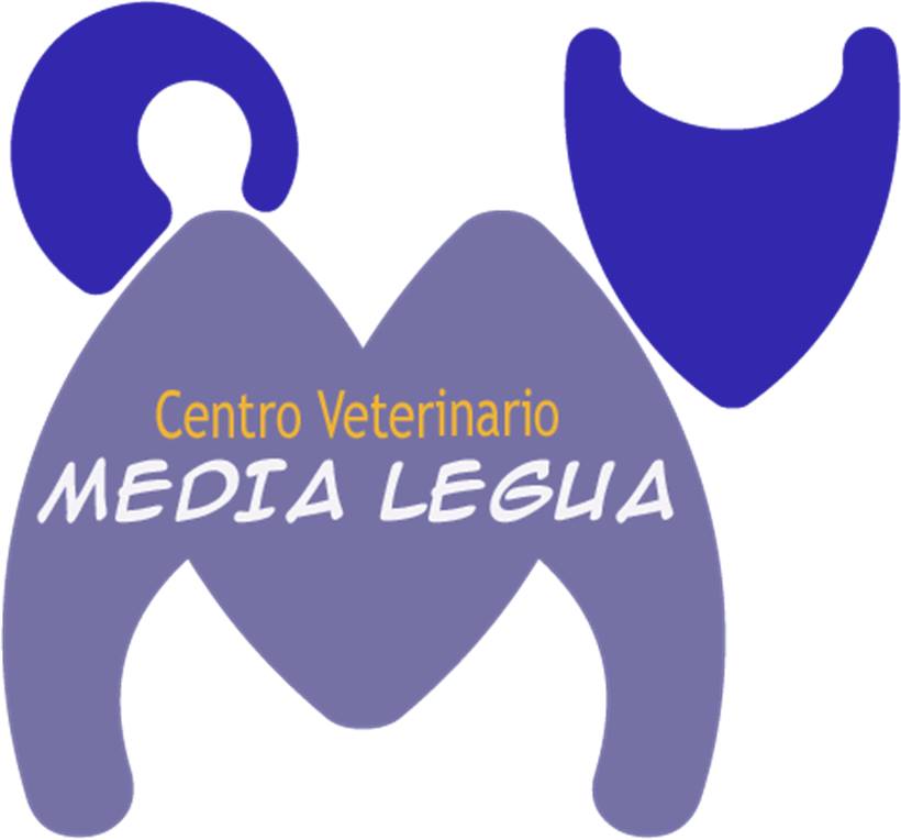 logotipo media legua logotipo media legua